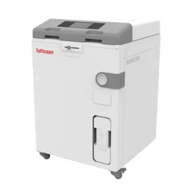 Tuttnauer 3970V Lab Line Vertical Autoclave, 220-240V