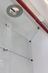 Potteau 1500 Laboratory Fume Hood with 1460 mm Internal Width, 4 of 4