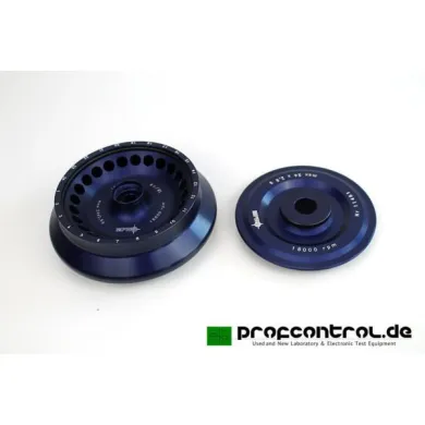 MPW Angle Rotor 11461 for Centrifuge, Centrifugation