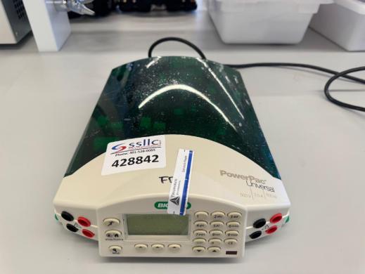 Bio-Rad PowerPac Basic Electrophoresis Power Supply-cover