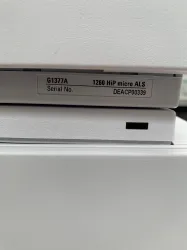 Agilent 1260 Series Refurbished HPLC System, 4 of 6