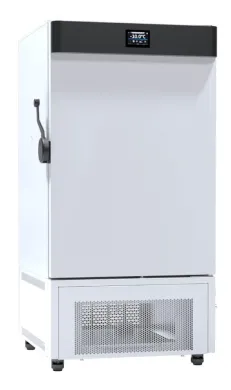 POL-EKO ZLN-UT 300 Ultra-Low Temperature Laboratory Deep Freezer with Smart Control Panel