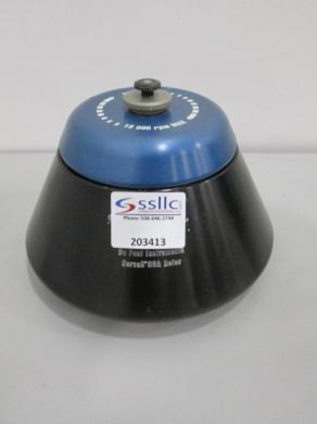 Sorvall GSA Swinging-Bucket Centrifuge Rotor for Laboratory Applications-cover