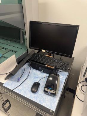 Tecan Freedom Evo Automated Liquid Handling Robotic System-cover