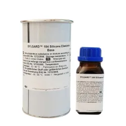 Dow Corning 184, 1 of 4