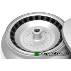 Hettich 1412 24-Place Rotor for 15,000 rpm EBA 12, 5 of 6