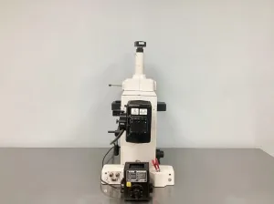 Nikon Eclipse E800 Upright Fluorescence Microscope with CFI60 Optical System and Digital Imaging, 4 of 27