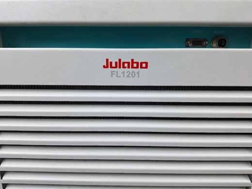 Julabo FL1201 Recirculating Cooler-cover