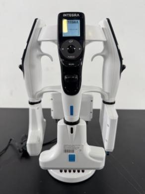 INTEGRA Electronic Multichannel Pipettes with Stand, Set of 4 Units-cover