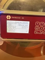 Laboklav 25MV Autoclave Refurbished, 4 of 5