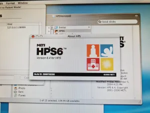 METI HPS Human Patient Simulator System with Dual Software, 21 of 99