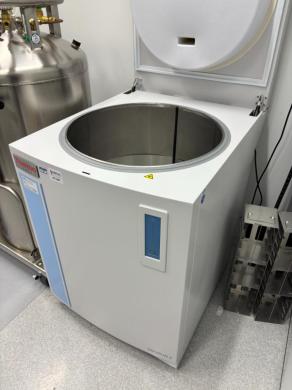 Thermo Scientific CryoPlus 2 Liquid Nitrogen Storage System-cover