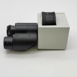 Olympus Microscope Binocular Head Tube with Centering Telescope U-BI90CT IX GX, 2 of 9