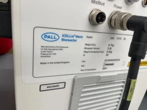 Pall iCELLis Nano Single-Use Bioreactor for Cell Culture and Bioprocessing, 2 of 4
