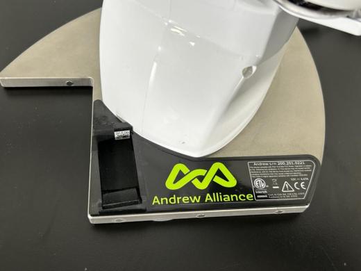 Andrew Alliance Multi-Joint Robotic Arm for Laboratory Automation-cover