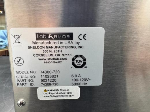 Lab Armor 74300-720 Bead Bath for Precise Sample Incubation-cover