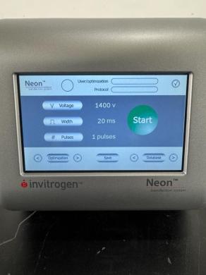 Invitrogen Neon MPK5000 Electroporation System for Cell Transfection-cover