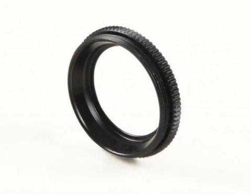 Chroma Microscope Filter Holder Ring for Nikon 18mm Emission Filter (91000 Cube)-cover