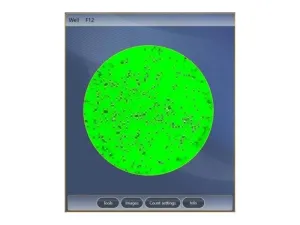 AID iSpot Spectrum ELR088IFL Elispot Microplate Reader with Multi-Wavelength Fluorescence and Enzymatic Detection, 11 of 15