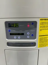 Fisher Scientific IsoTemp -86°C Ultra-Low Temperature Laboratory Freezer, 4 of 4