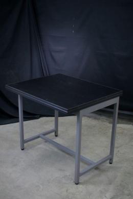 DALTON RESOEL-TOP Side Laboratory Table W90×D75×H80cm-cover