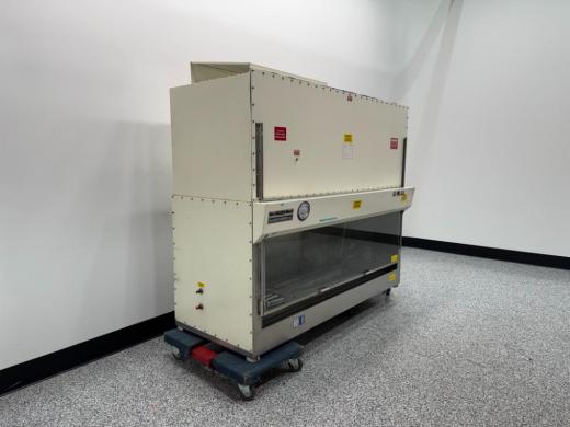 Baker SG-600 6-Foot Biological Safety Cabinet for Controlled Sample Handling-cover