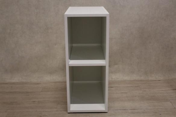 Wesemann plinth cabinet White-cover