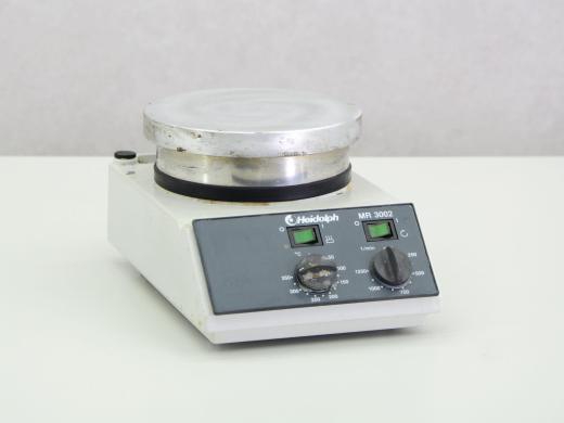 Heidolph MR3002 Magnetic stirrer-cover