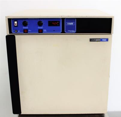 VWR 1530 Laboratory Incubator with Superior Temperature Uniformity and Sealed Glass Door-cover