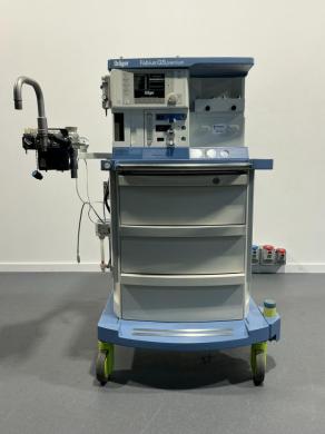 Dräger Fabius GS Premium Advanced Anesthesia Delivery System-cover