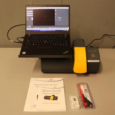 ChemoMetec NucleoCounter NC-202 Automated Cell Counter 900-2020 21 CFR 11-cover