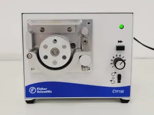 Fisher Scientific CTP150 Peristaltic Pump 100 RPM Model 13-310-654, 2 of 11