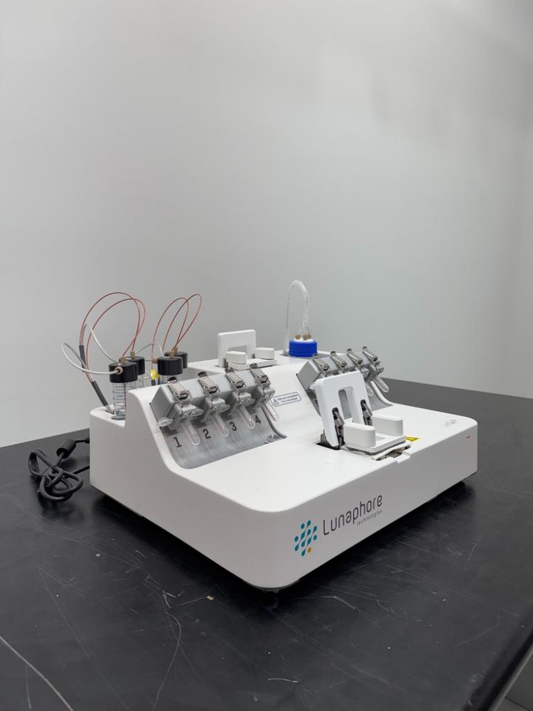 Lunaphore LabSat Research LS01 Automated Microfluidic Fluidic Handling System