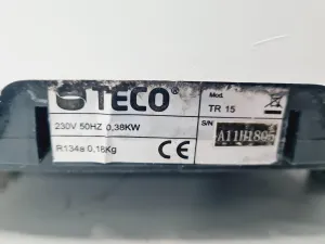 TECO Seachill TR 15 Laboratory Recirculating Chiller for Precise Temperature Control, 5 of 9