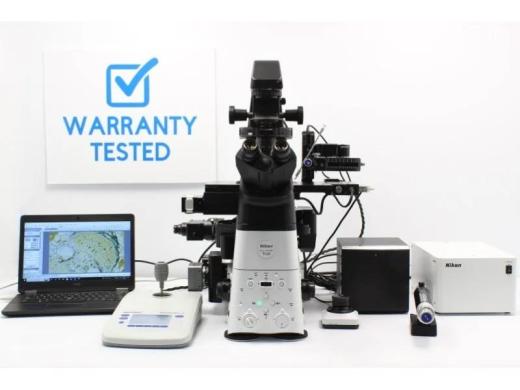 Eppendorf TransferMan 4r Motorized Micromanipulator with CellTram 4r Microinjection System-cover