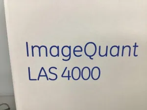 GE ImageQuant LAS-4000 Multi-Mode Luminescent Imager for Gel and Membrane Analysis, 19 of 22
