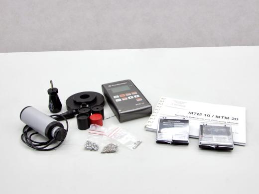 Krautkramer MTM10 Ultrasonic Thickness Gauge-cover