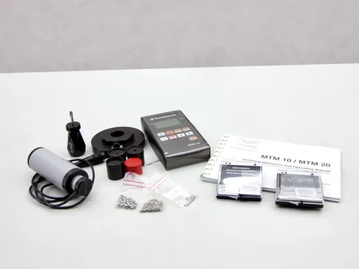 Krautkramer MTM10 Ultrasonic Thickness Gauge