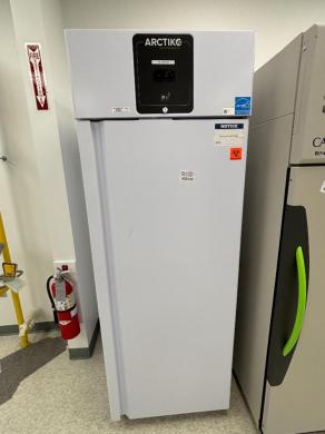 Arctiko LR 650 Single-Door Upright Laboratory Refrigerator with Integrated Control Module-cover