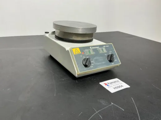 Heidolph MR 3001 Laboratory Magnetic Stirrer with Adjustable Speed and Stainless Steel Plate