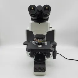 Olympus BX43 Fluorescence Upright Microscope with Tilting Binocular Head and Phototube, 3 of 8