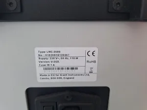 Grant Instruments LMC-3000 Centrifuge, 6 of 6