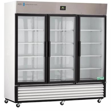 ABS 72 Cu Ft Premier Glass Door Laboratory Refrigerator ABT-HC-72-cover
