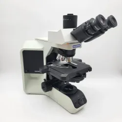 Olympus BX43 LED Microscope with Phase Contrast and Trinocular Head, 4 of 8