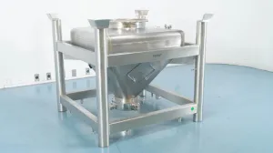 Glatt CS300 300 Liter Stainless Steel Tote for Bioprocessing Applications, 2 of 4