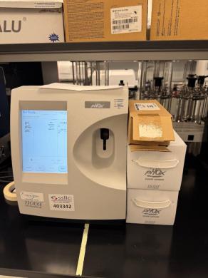 Nova Biomedical Bioprofile pHOx Analyzer Model 33103 for Biological pH and Gas Measurement-cover