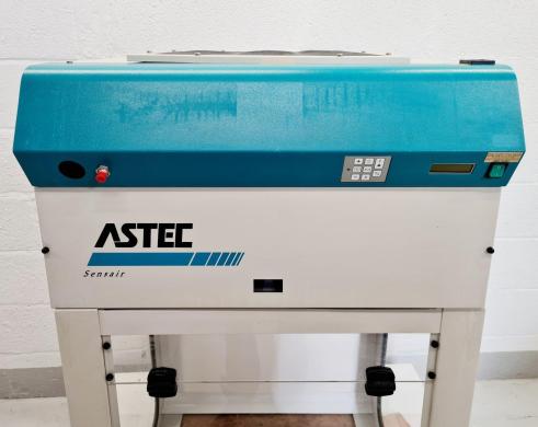 ASTEC Sensair BFC-10 Fume Hood with Cabinet Lab-cover