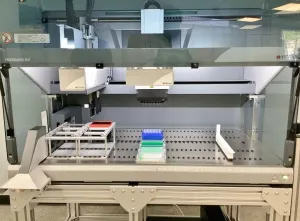 Tecan Freedom EVO 150 and 200 Automated Liquid Handling Platforms with AIR LiHa Technology, 6 of 23