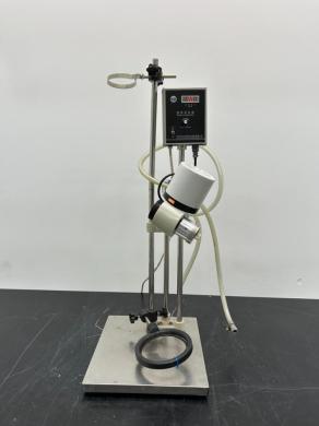 KD Rotary Evaporator with Integrated Vacuum Gauge and Control Module, Benchtop Design-cover