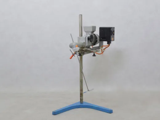 Heynau Labortechnik Overhead Stirrer with Siemens Motor